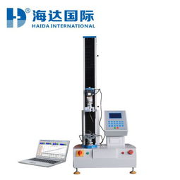 海達(dá)落地型電腦拉力試驗機(jī) 精密測試與網(wǎng)絡(luò)化應(yīng)用的完美結(jié)合