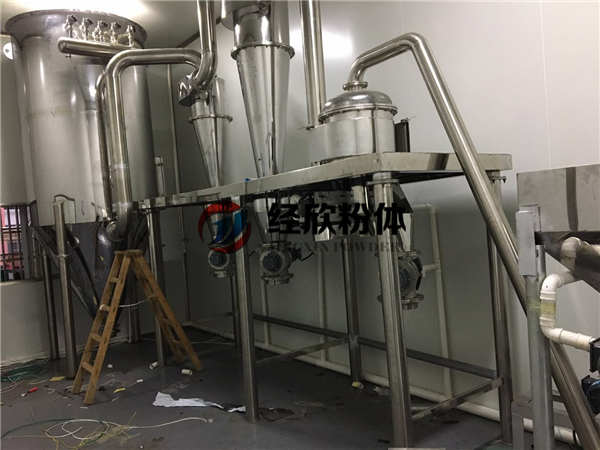 氣流粉碎分級(jí)機(jī)生產(chǎn)廠家 經(jīng)欣粉體設(shè)備 推薦商家