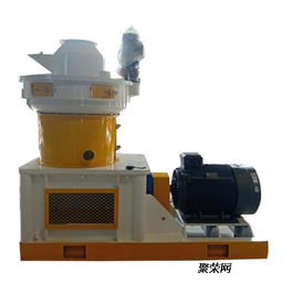 山東大型生物質顆粒機生產線 立式環模顆粒機高產高效